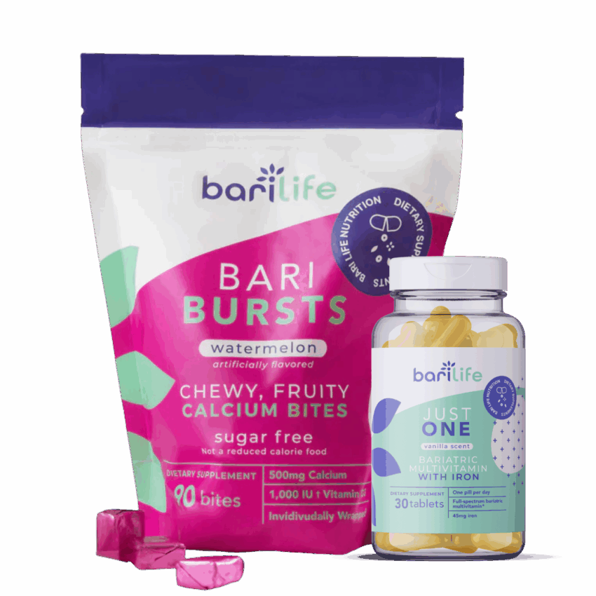 Just One + BariBurst Watermelon Duo (1 Month)