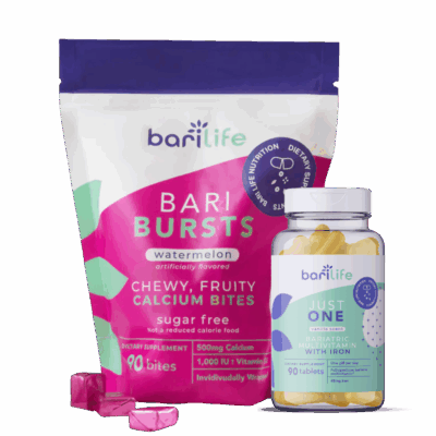 Just One + BariBurst Watermelon Duo (3 Month)