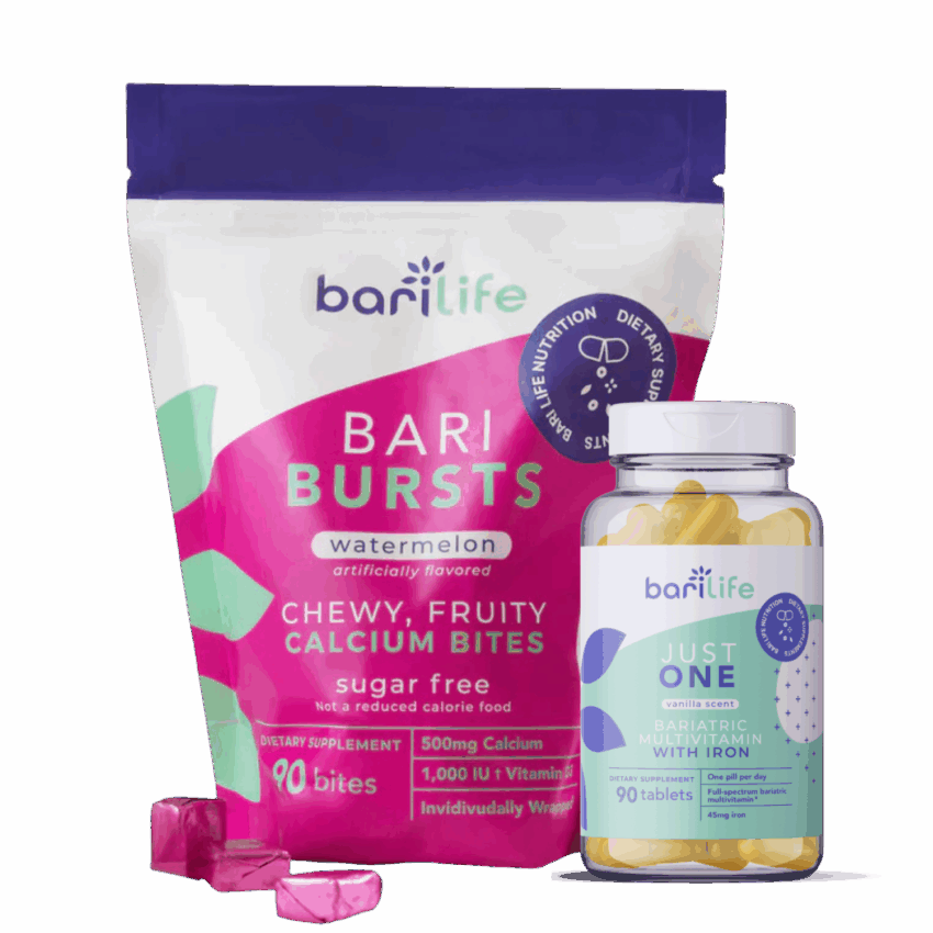 Just One + BariBurst Watermelon Duo (3 Month)
