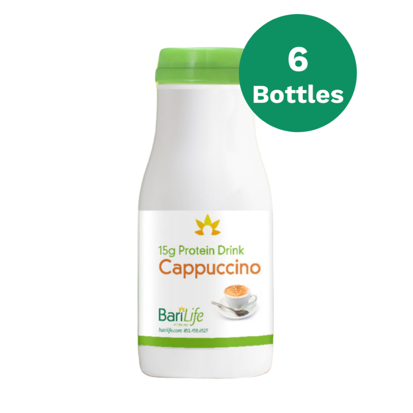 Cappuccino 6 Pack