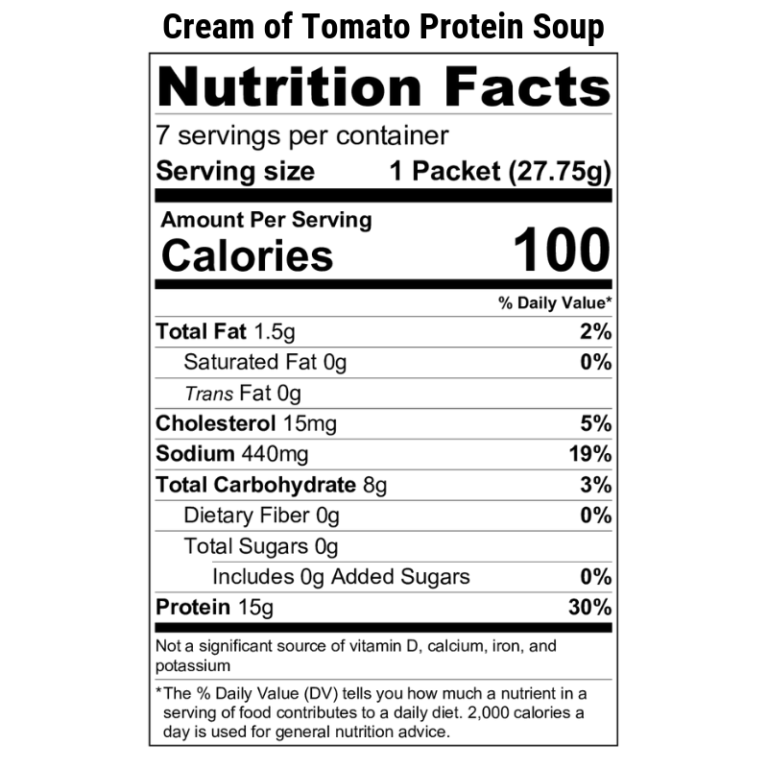 Cream-of-Tomato-Protein-Soup-Nutrition-Label-768x768