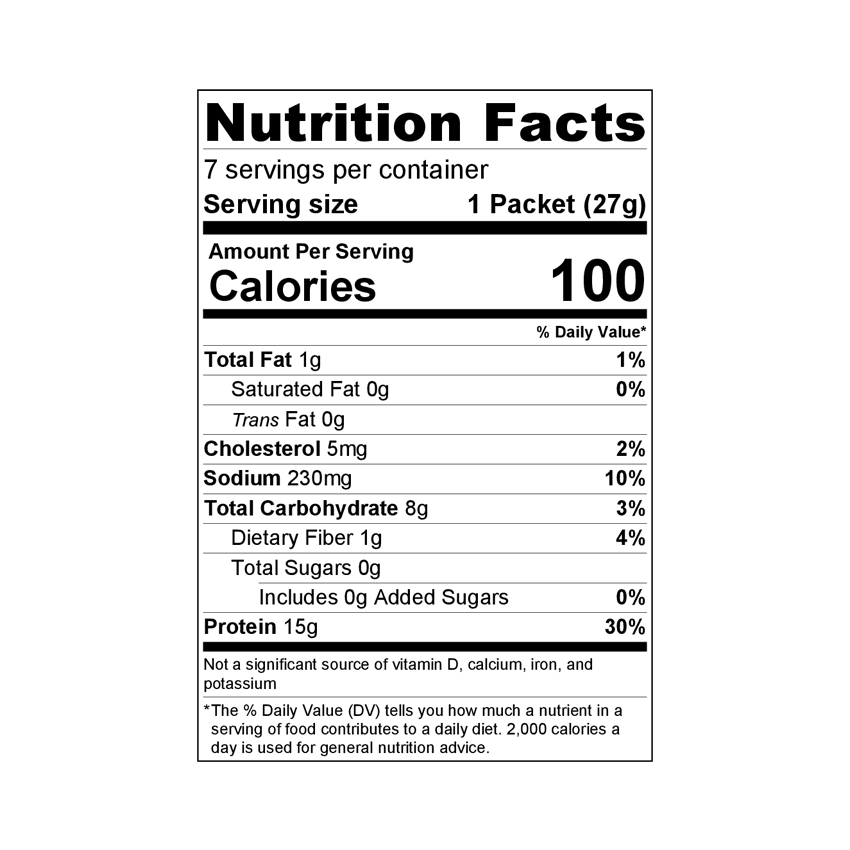 33-peach-nutrition-label-labels-design-ideas-2020