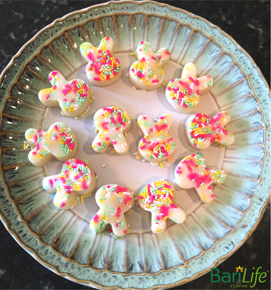 Bari Life Bunny Protein Bites