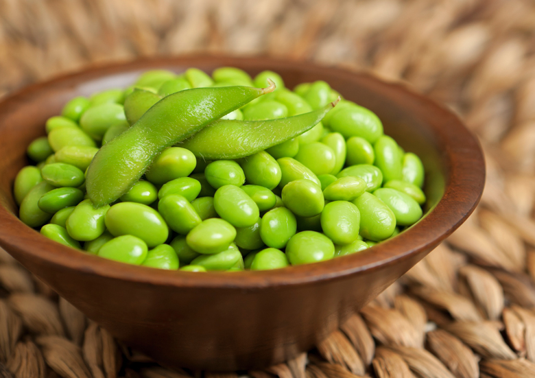 Edamame – the other green bean | Bari Life